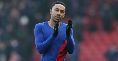 LAFC drop cryptic Pierre-Emerick Aubameyang transfer hint on social media amid Chelsea loan talks