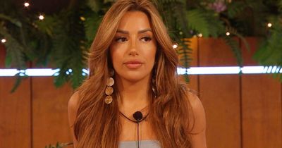 Love Island's Tanyel 'concerned' for one couple as she 'doesn't think they'll last'