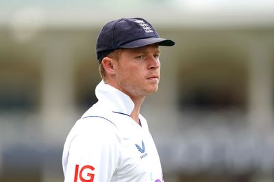Stuart Broad explains why Ollie Pope is future England Test captain