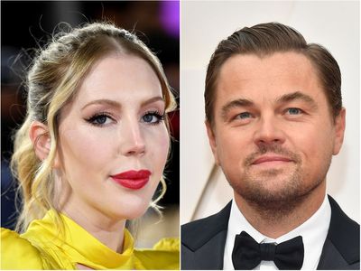 ‘Creepy pattern’: Katherine Ryan reacts to latest Leonardo DiCaprio dating controversy