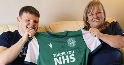 Young Edinburgh man cruelly loses both his parents from exact same disease