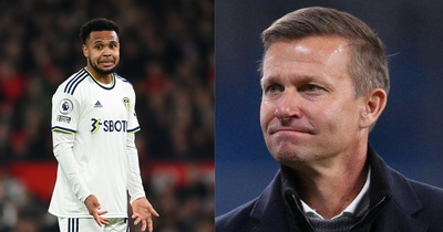 'I was ready for it' - Weston McKennie reveals 'quick' Jesse Marsch Leeds United exit feelings