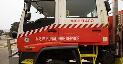 Total fire ban for regions surrounding ACT on Saturday