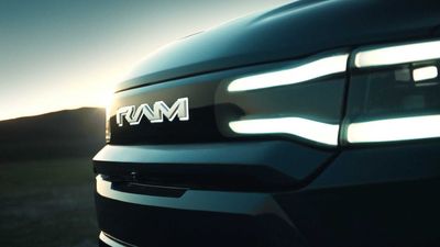 Ram 1500 REV Confirmed As The Name Of The Brand’s EV Pickup