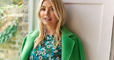 Holly Willoughby's best high street outfits including latest This Morning look