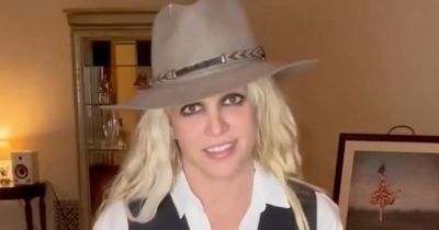 Britney Spears breaks silence on 'family intervention over fears she could die'