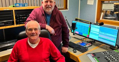 Perth hospital radio DJs reflect on 40 years of broadcasting and appeal for new volunteers