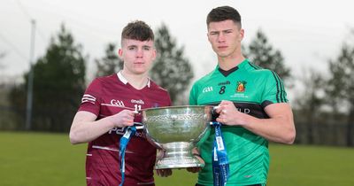 Tyrone underage stars to put friendship on hold in pursuit of MacRory Cup glory