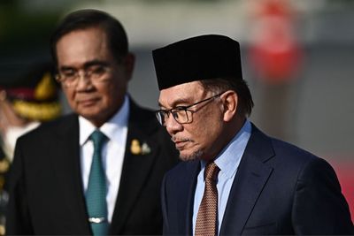 Anwar wants Thailand to do more on Myanmar