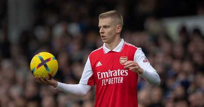 Oleksandr Zinchenko delivers Arsenal Premier League title verdict amid Jorginho claim