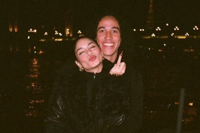 Vanessa Hudgens and Major League Baseball star Cole Tucker announce engagement