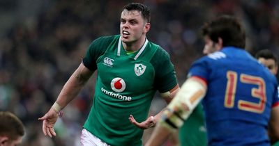 'They all look up to him' - how James Ryan has become a leader for Ireland