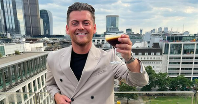 Glasgow's Apprentice star Reece Donnelly to launch podcast after show exit