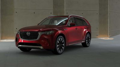 2024 Mazda CX-90 Configurator Goes Live, Most Expensive Costs Nearly $68,000