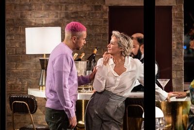 Phaedra at the National Theatre review: Janet McTeer leads a fine cast in Simon Stone’s must-see show