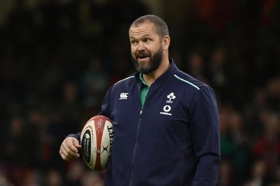 Six Nations: Andy Farrell says he envies fans who can savour mouthwatering Ireland vs France clash