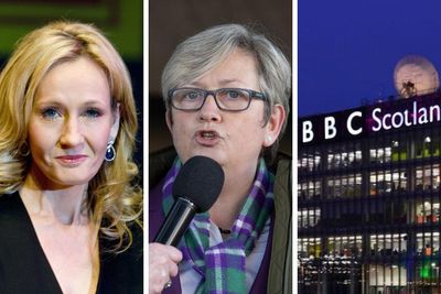 'Where's the balance?': Joanna Cherry criticises BBC over JK Rowling debate