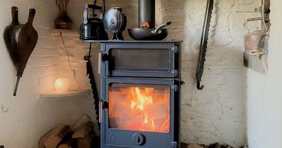 Stark warning to anyone with a wood burner in their home