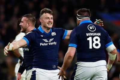 Six Nations: Scotland chasing best start in over quarter of a century with victory over Wales