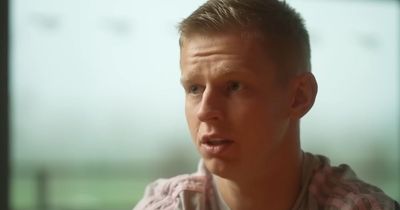 Oleksandr Zinchenko gives verdict on Arsenal signing "big personality" Jorginho