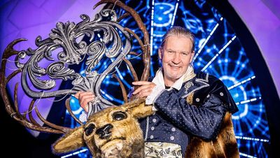 Johnny Logan is ‘flooded’ with work after appearing on Belgium’s Masked Singer