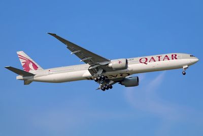 ‘This is it, we’re going down’: Passenger describes terrifying moment Qatar plane plummeted