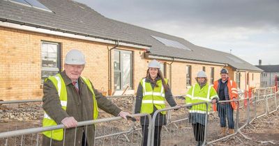 West Lothian Council will build almost 400 homes in five years