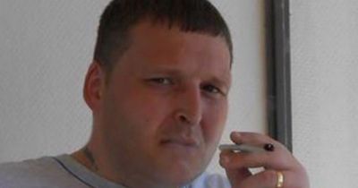 Man fell to his death from wall after 10-day drugs binge