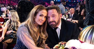 Jennifer Lopez takes swipe at Ben Affleck haters after 'miserable' Grammy appearance
