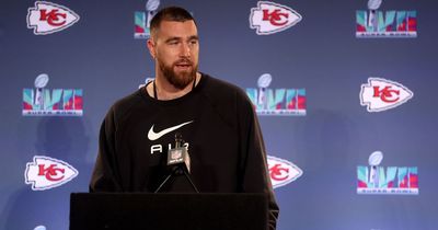 Super Bowl LVII: Five things we learned from final press duties as Travis Kelce makes vow