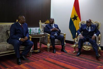 Burkina Faso, Guinea and Mali juntas plan three-way partnership