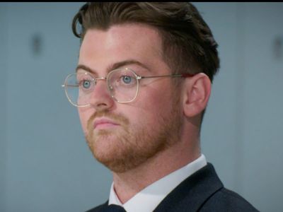 The Apprentice’s Reece Donnelly addresses claims he was kicked off series after ‘getting drunk’ on flight