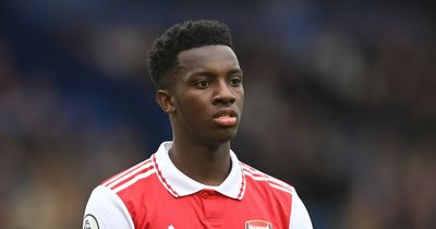 Mikel Arteta proven right on Eddie Nketiah as Gary Neville makes Arsenal 'problem' U-turn