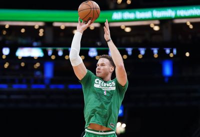 How Boston Celtics vet Blake Griffin has embraced his role with the team