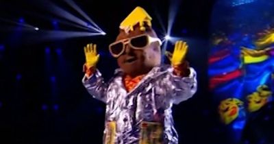 Jacket Potato's Masked Singer identity a done deal as 'undeniable' proof surfaces online