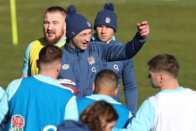 Six Nations: No time for excuses in Steve Borthwick’s England camp even as new era churn continues