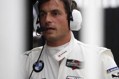 BMW's Spengler has "a lot to learn" in SUPER GT switch
