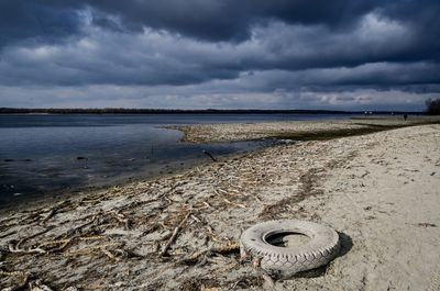 Russia is draining a massive Ukrainian reservoir, endangering a nuclear plant
