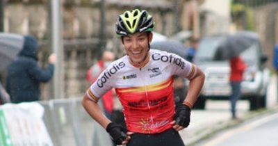 Tour de France hopeful Estela Dominguez dies at 19 after being hit by truck in training