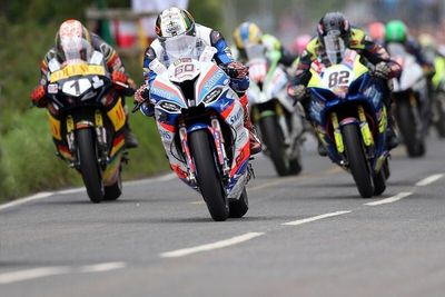 All motorcycle road racing in Northern Ireland cancelled, Brexit blamed