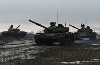 Russia likely lost dozens of armoured vehicles near Ukraine's Vuhledar: UK