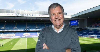 Clive Tyldesley shuns Rangers as Ibrox commentator admits Celtic are the kings of atmosphere