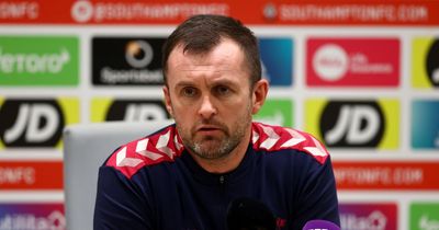 Under-fire Southampton boss Nathan Jones snaps back with bizarre comment on Welsh women