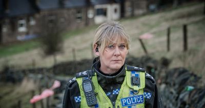 'I look just like Happy Valley's Sarah Lancashire - people give me funny looks'