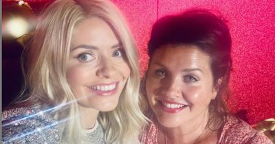 Holly Willoughby's sister shares unseen snap of This Morning star to celebrate birthday