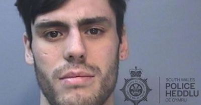 Burglar smashed into house and kicked, punched, and bottled man inside