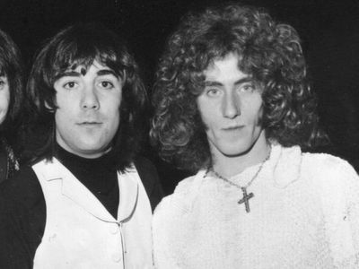 Roger Daltrey says he’s finished the script for the Keith Moon documentary