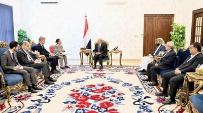 Grundberg Discusses in Muscat Means to Renew Truce in Yemen