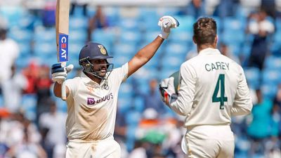 Rohit Sharma becomes first Indian to score centuries across formats as captain