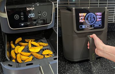 9 best budget air fryers under £100, tried and tested